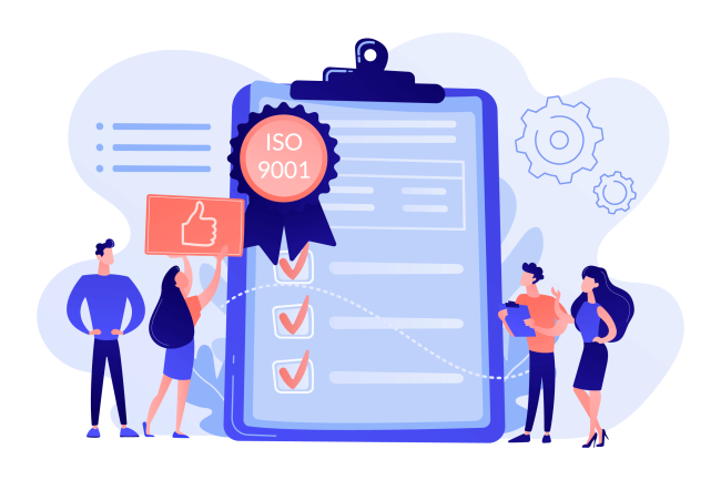 iso 9001 standards image